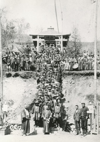 06-2 山神社新築記念山神祭 明治44年5月12日.jpg 06-2 山神社新築記念山神祭 明治44年5月12日.jpg